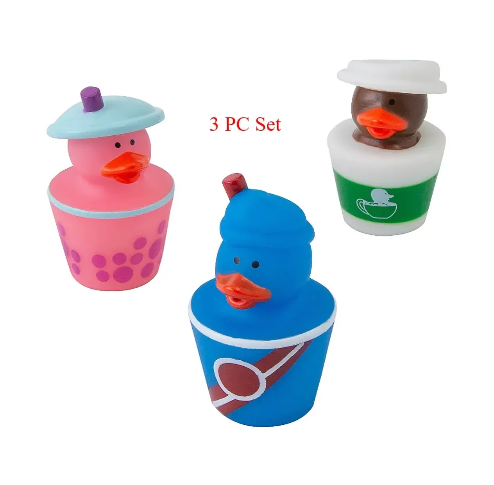Modal Additional Images for Trendy Drinks 3pc Duck Set