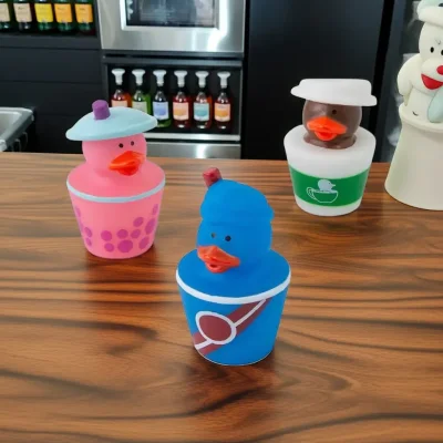 (image for) Trendy Drinks 3pc Duck Set