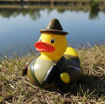 (image for) Duck Hunter Duck