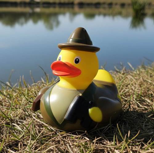 (image for) Duck Hunter Duck