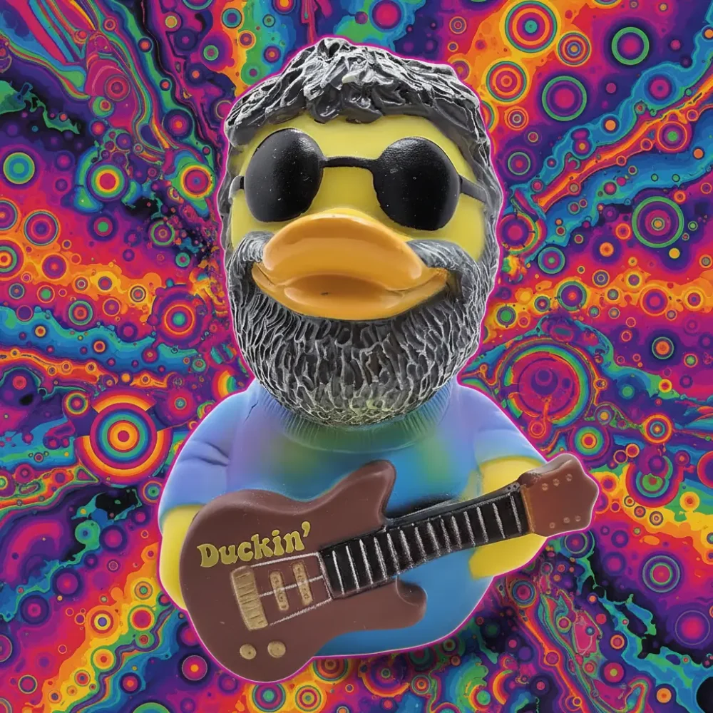(image for) Duckin Duck