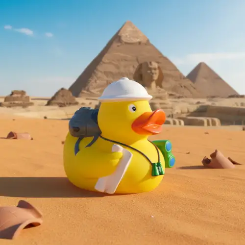 (image for) Explorer Duck