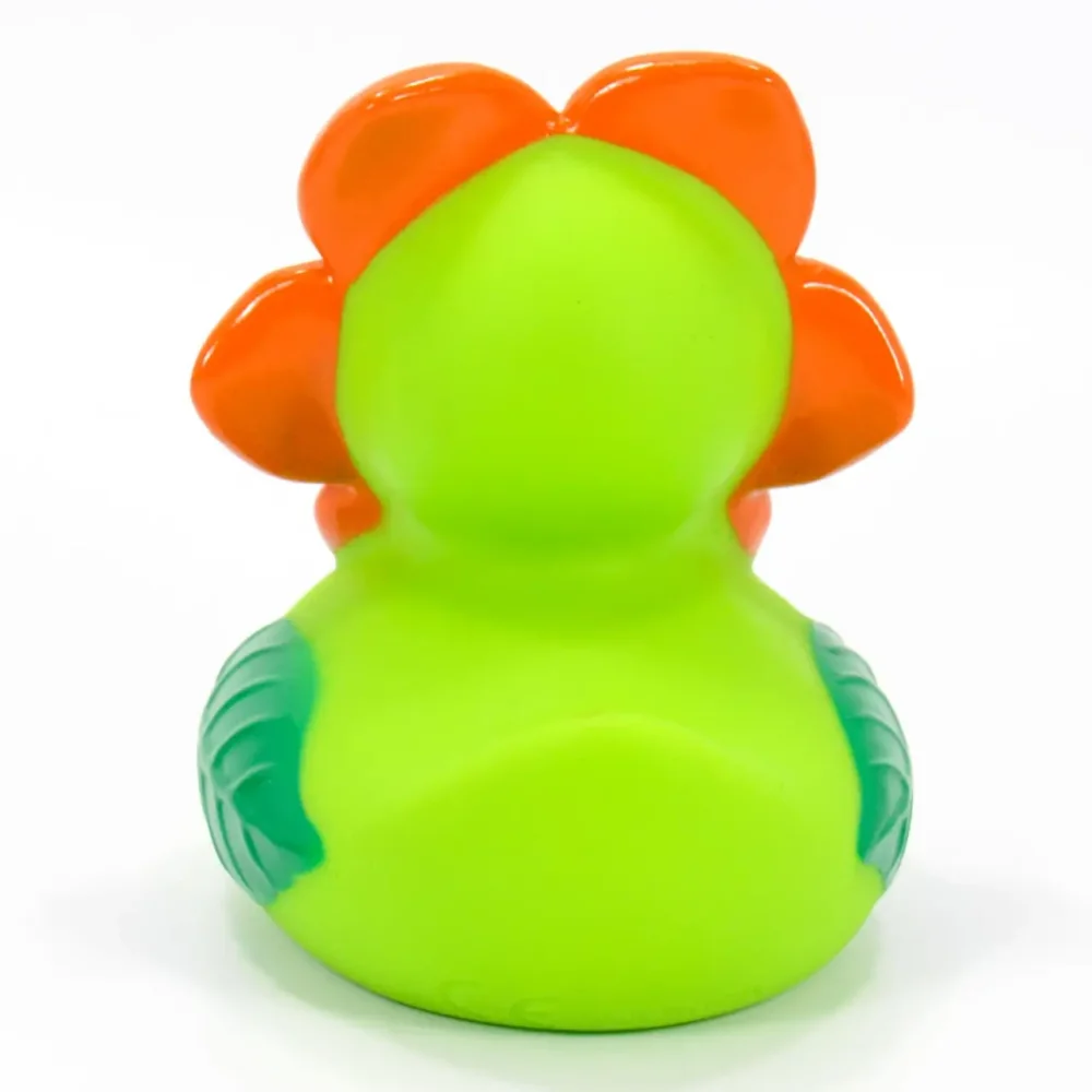 Flower Plant Monster Duck