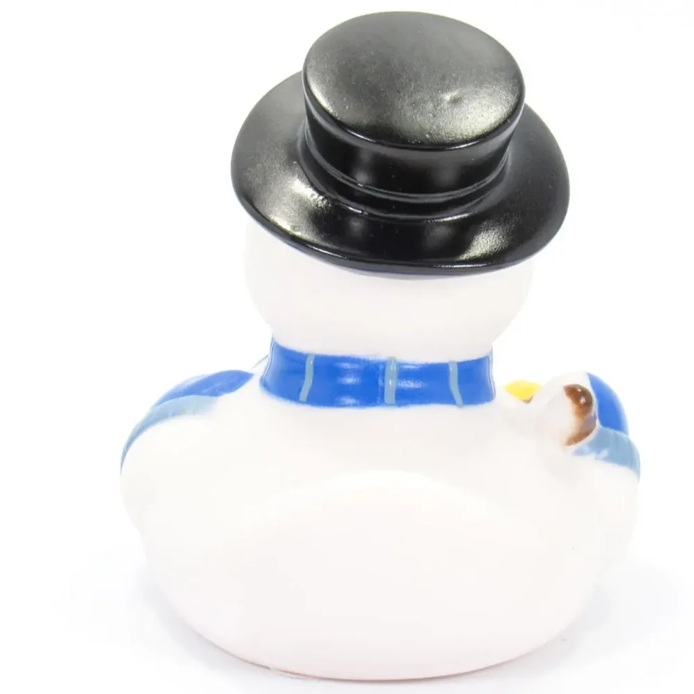 Frosty the Snowman Duck