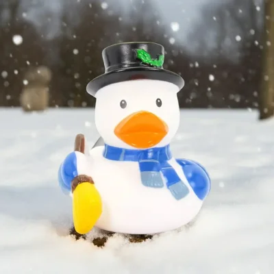 Frosty the Snowman Duck (image for) Frosty the Snowman Duck