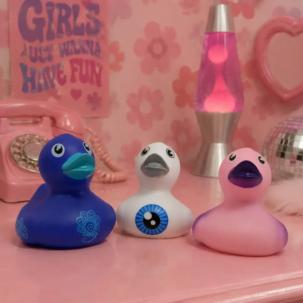 (image for) Girl Pack Duck Set 3pc Duck