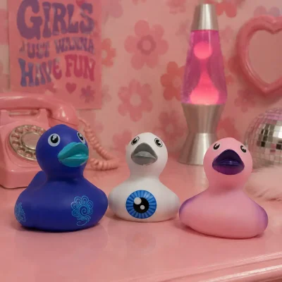 (image for) Girl Pack Duck Set 3pc Duck