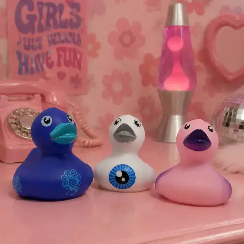 (image for) Girl Pack Duck Set 3pc Duck