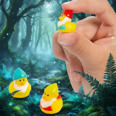 (image for) Gnome Micro Duck 3pc
