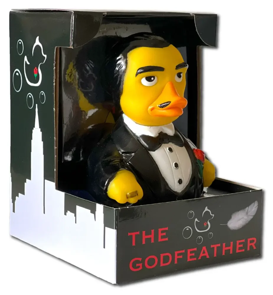 The Godfeather Duck
