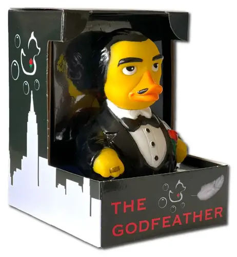 (image for) The Godfeather Duck
