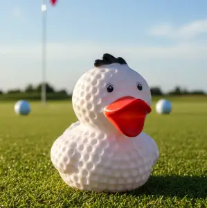 (image for) Golf Ball Duck
