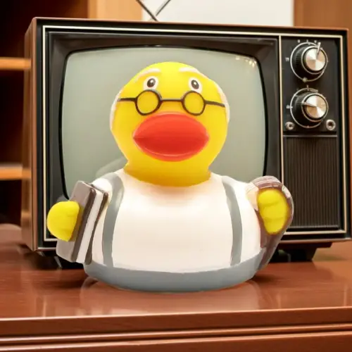 (image for) Grandpa Papa Duck