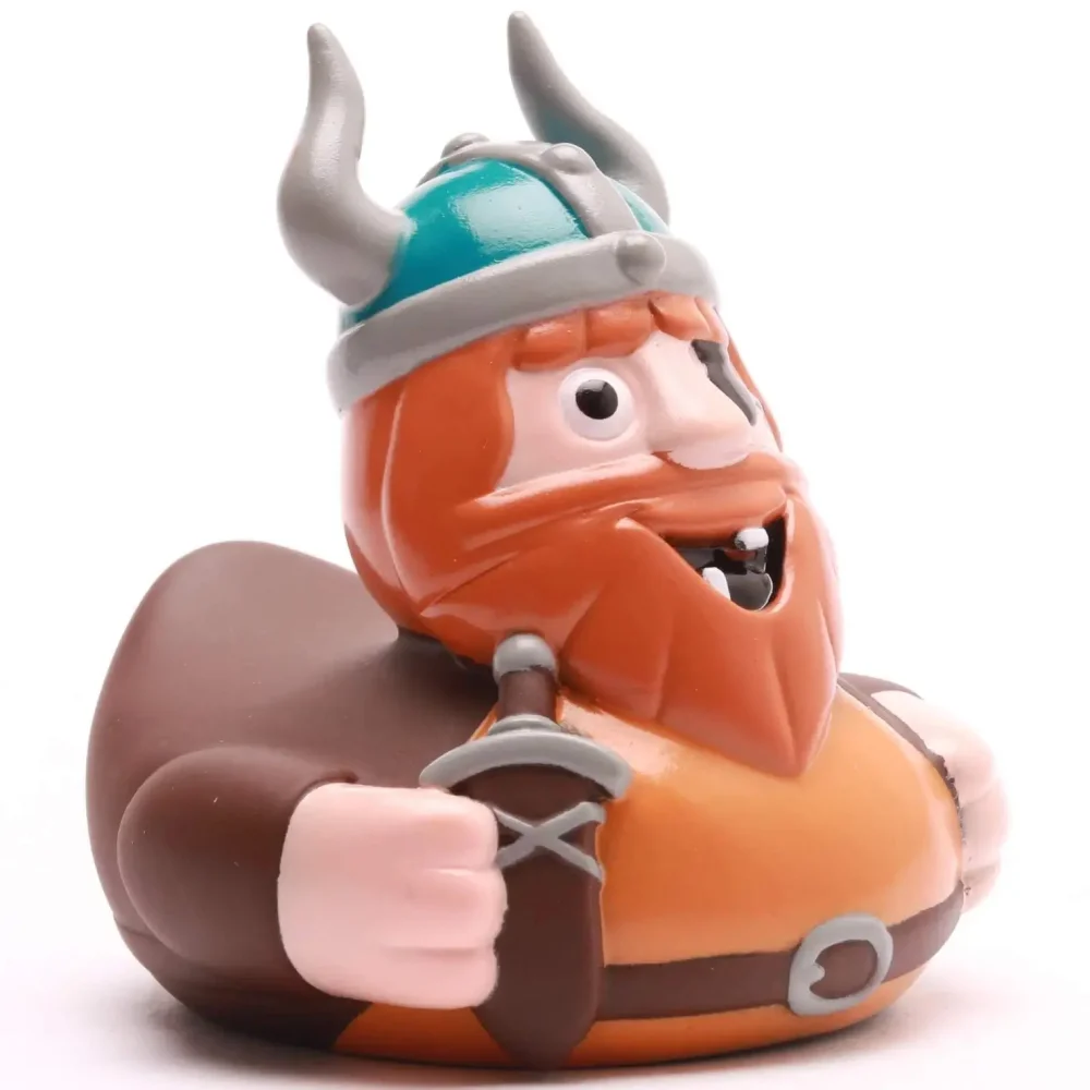 Halvar God of Battle Duck