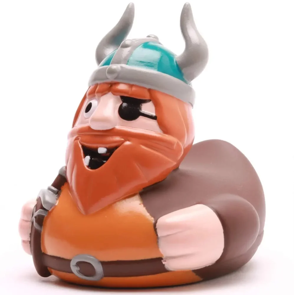 Halvar God of Battle Duck