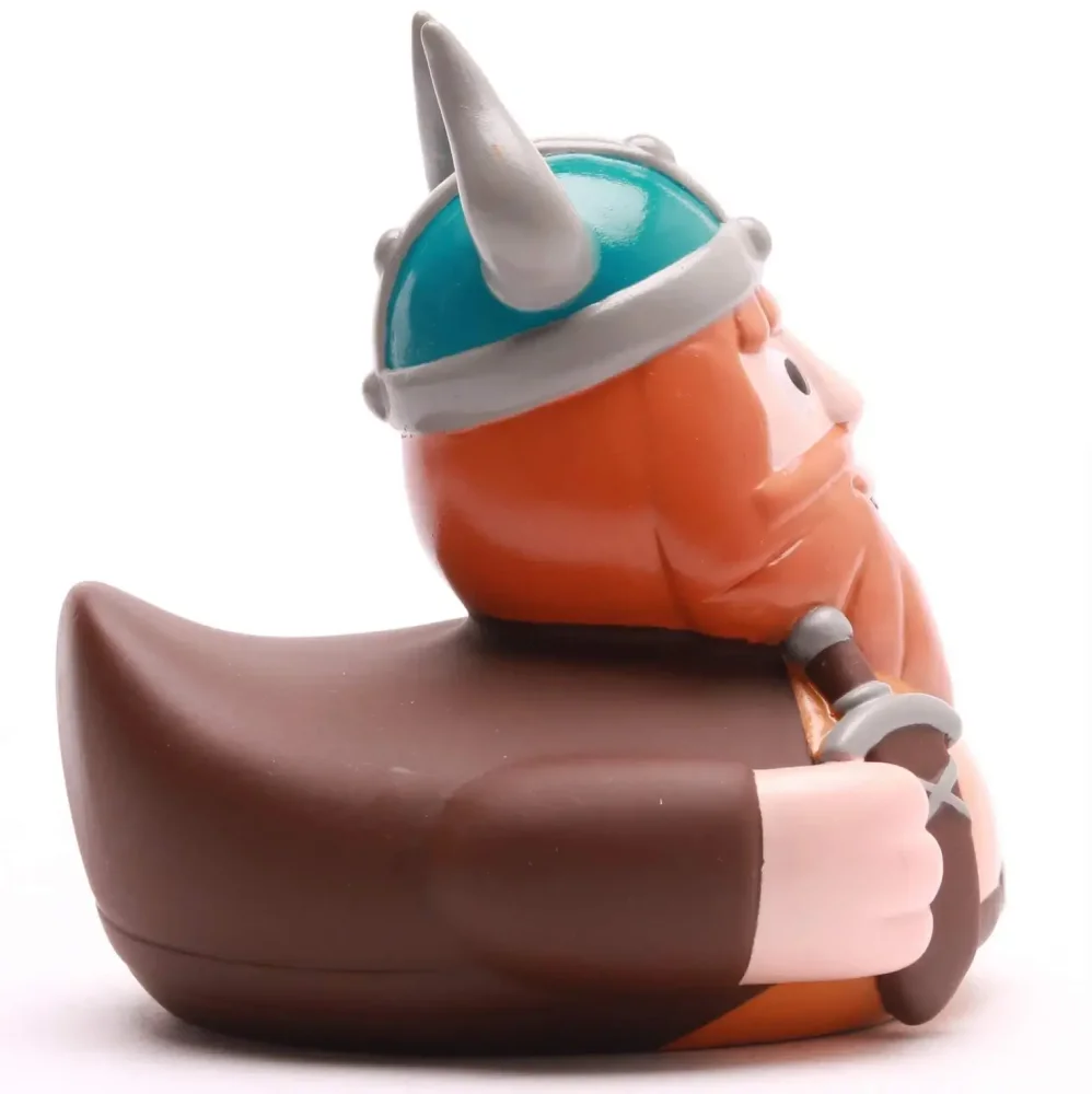 Halvar God of Battle Duck