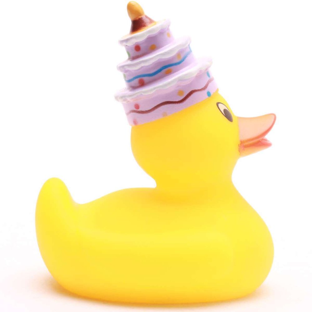 Cake Duck