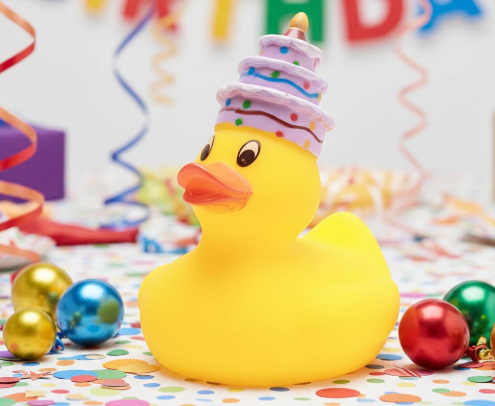 (image for) Cake Duck