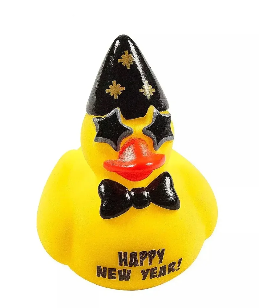 Modal Additional Images for Happy New Year Duck