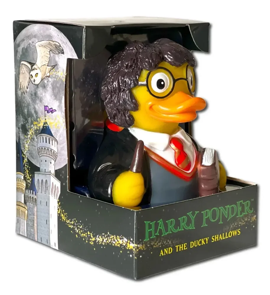 Harry Ponder Duck