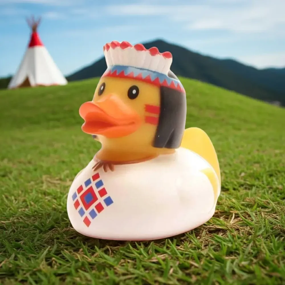 (image for) Indian Chief Duck
