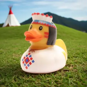 (image for) Indian Chief Duck