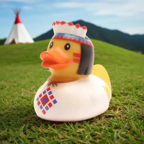 (image for) Indian Chief Duck