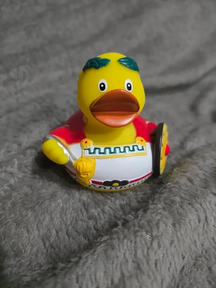 Italian Roman Duck