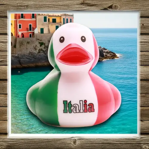 (image for) Italia Duck