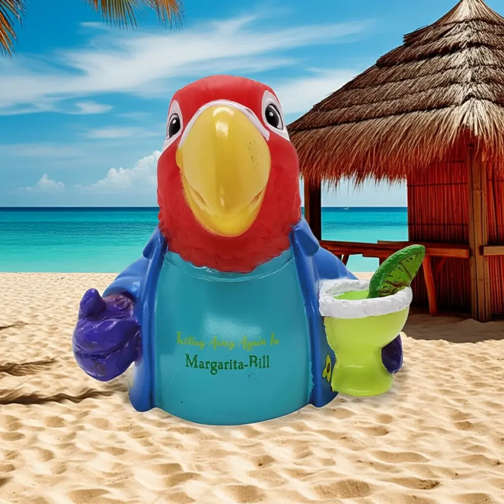 (image for) Tasting Away in Margarita-Bill Duck