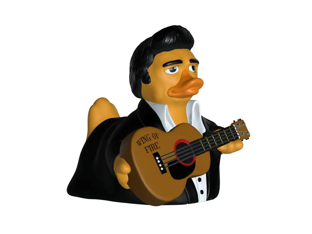 Modal Additional Images for Wing of Fire - A Toy Named Sue Duck