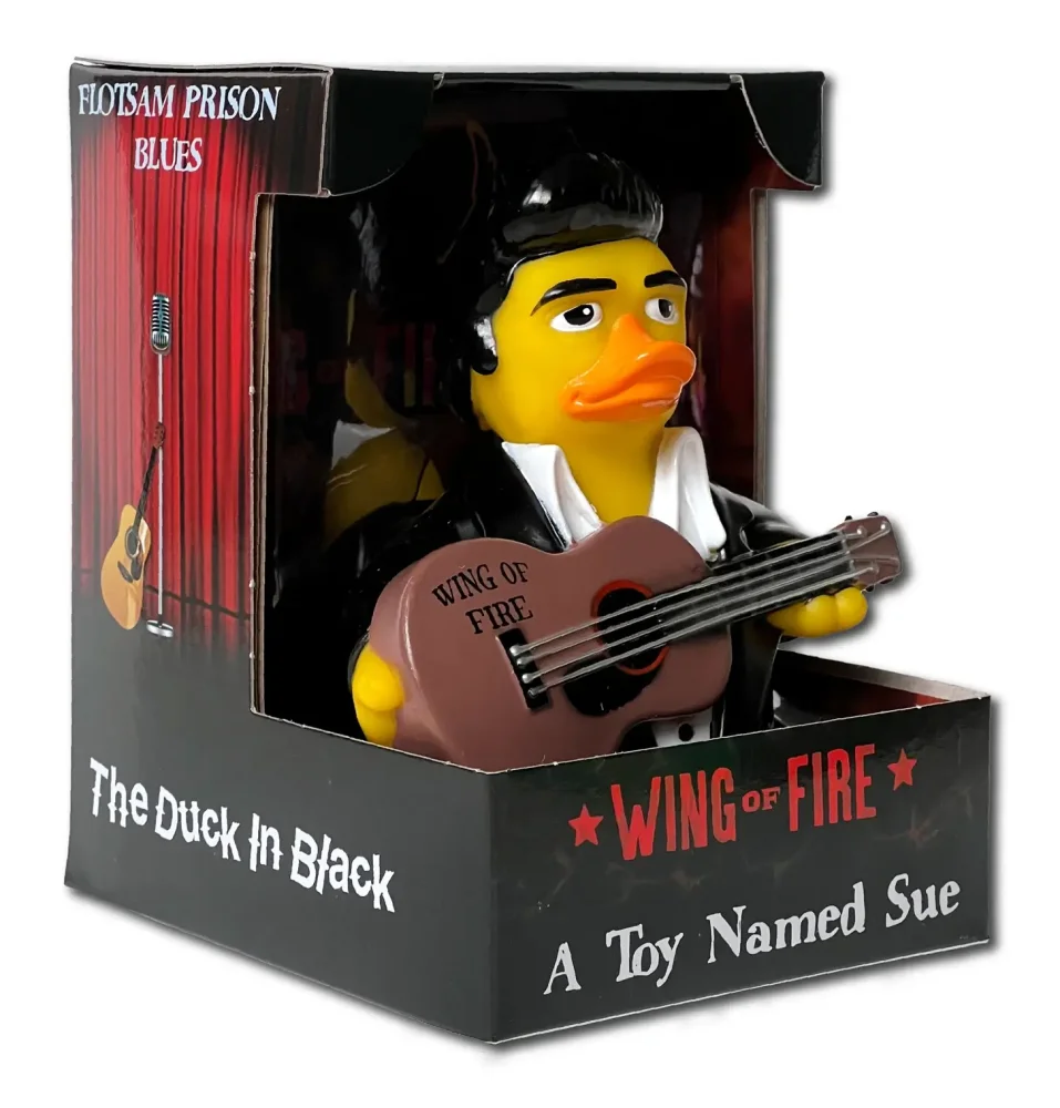 Modal Additional Images for Wing of Fire - A Toy Named Sue Duck