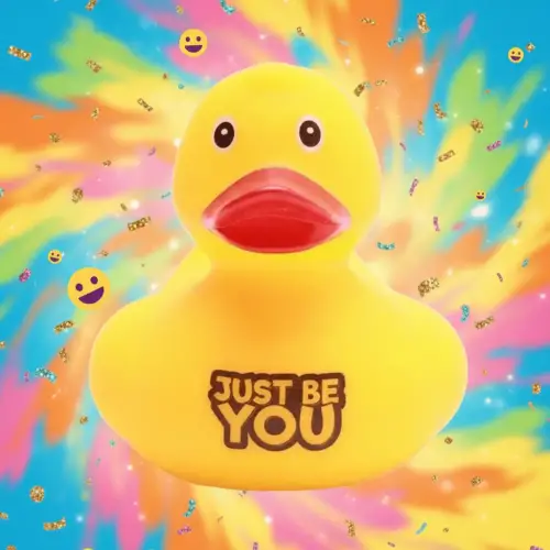 (image for) Just Be You Duck
