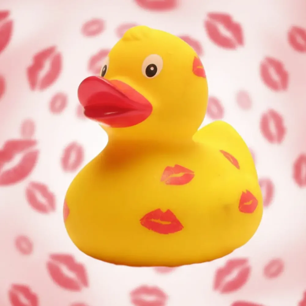 (image for) Kissmund Kissing Duck