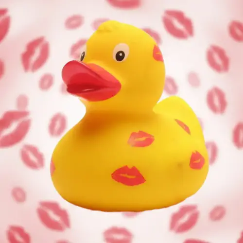 (image for) Kissmund Kissing Duck