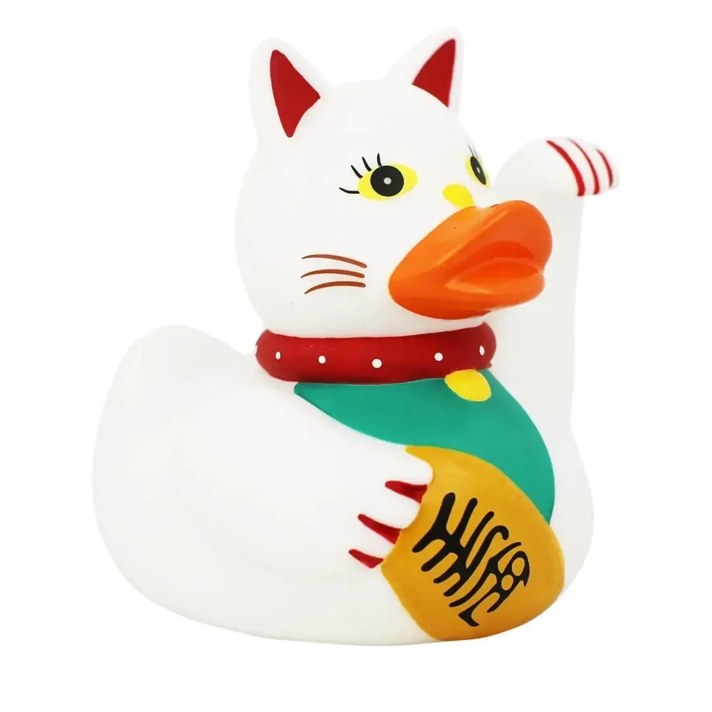 Lucky Cat Duck