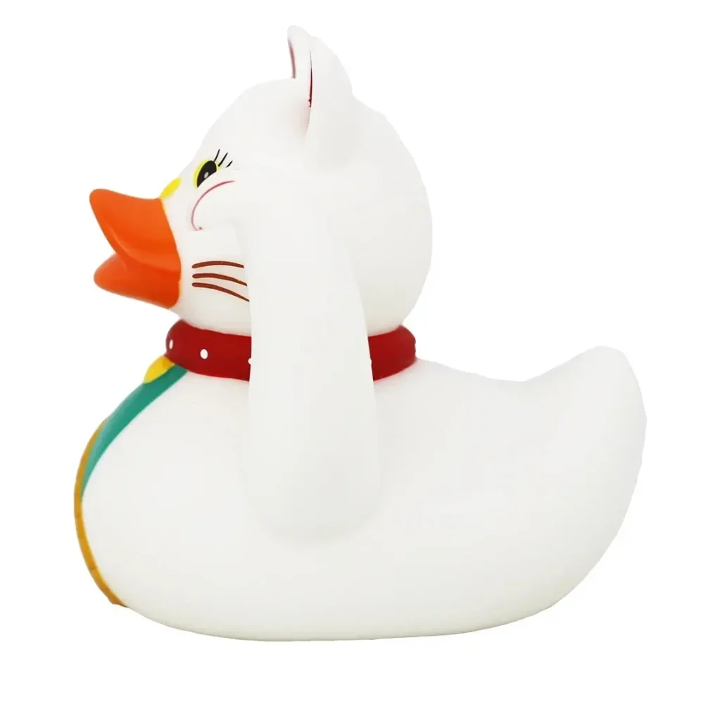 Lucky Cat Duck