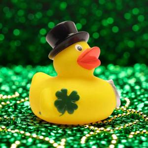 Superstitious Lucky Charms Duck (image for) Superstitious Lucky Charms Duck
