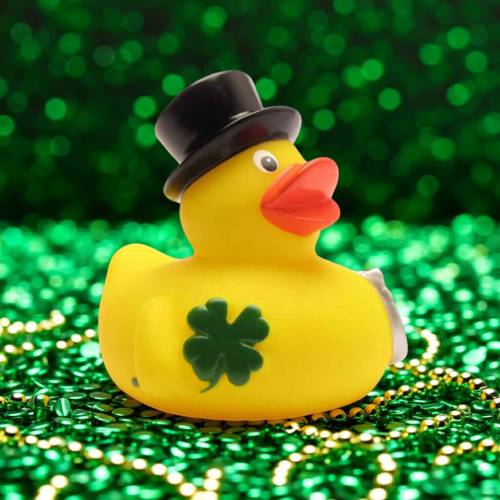 (image for) Superstitious Lucky Charms Duck