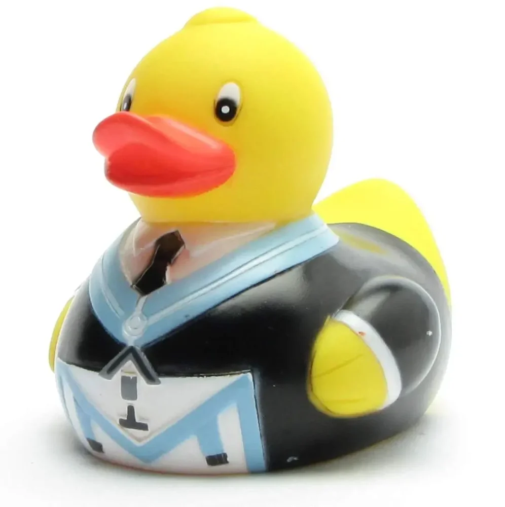 Masonic Freemason Duck