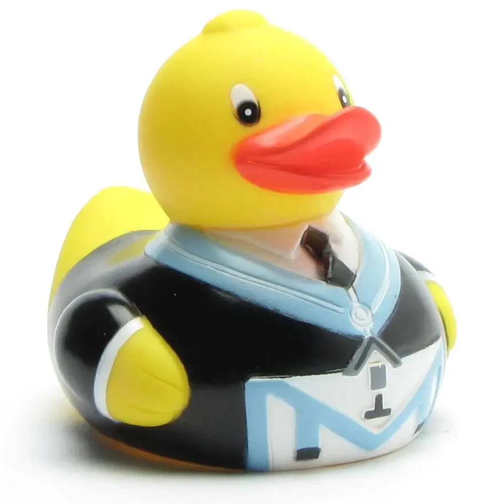 Masonic Freemason Duck