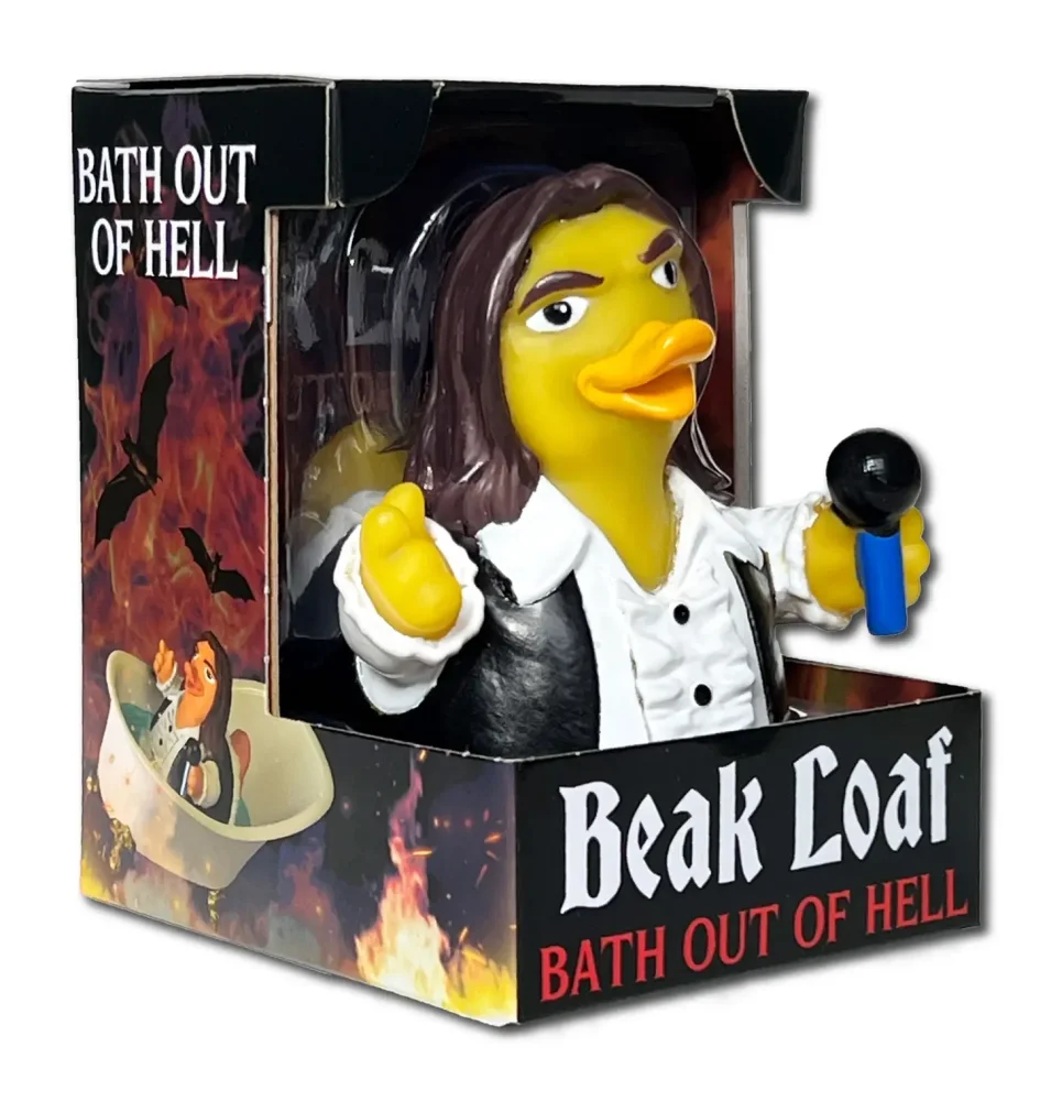 Modal Additional Images for Beak Loaf - Bath Out of Hell Duck
