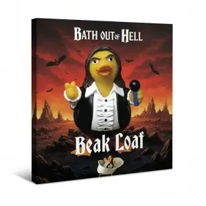 (image for) Beak Loaf - Bath Out of Hell Duck