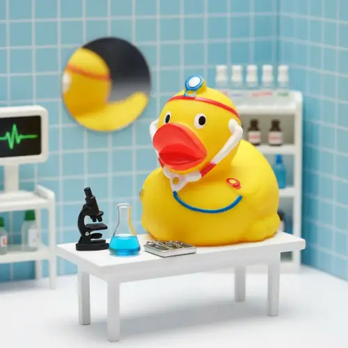 (image for) Medical Duck