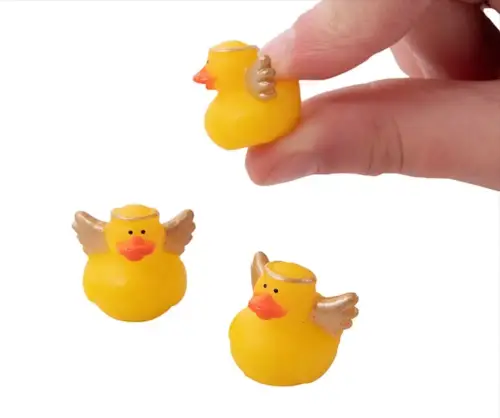 (image for) Winged Angel Micro Duck 3pc