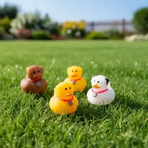 Dog Micro Duck 3pc (image for) Dog Micro Duck 3pc