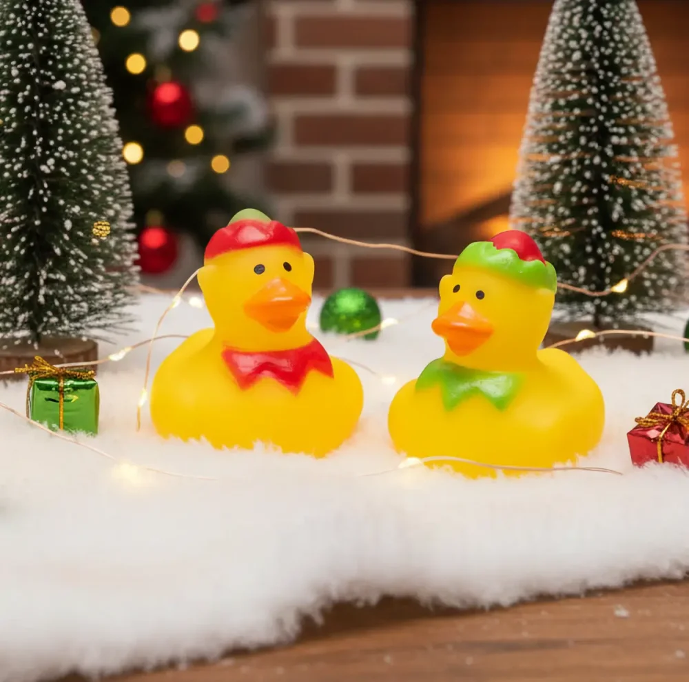 (image for) Elf Micro Duck 3pc