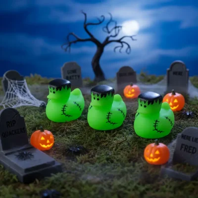 (image for) Frankenstein Micro Duck 3pc