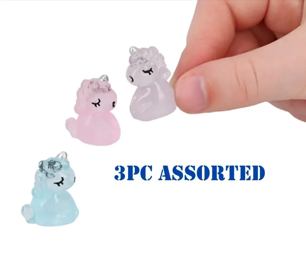 Modal Additional Images for Glow Unicorn Micro Duck 3pc