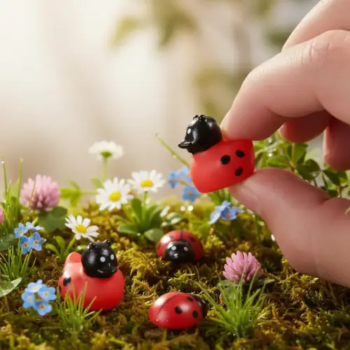 (image for) Ladybug Micro Duck 3pc